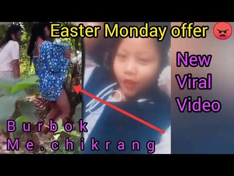 Easter Monday Offer||Garo Viral Video