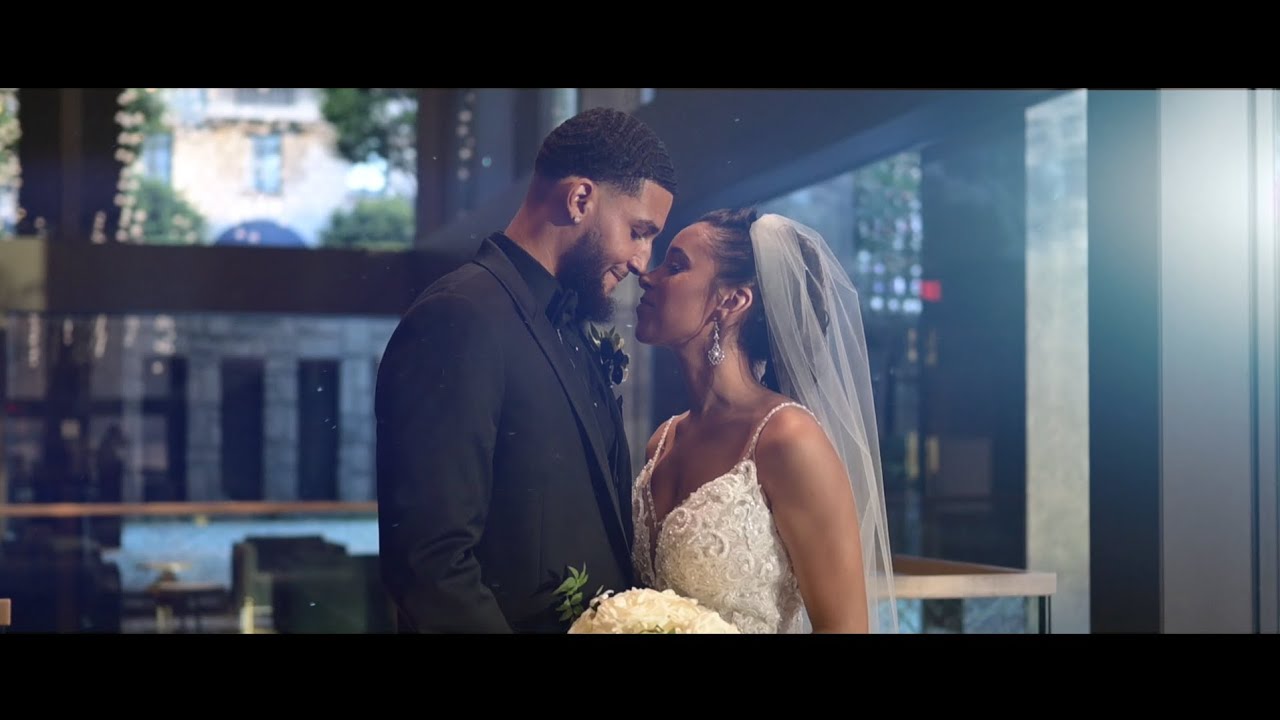 City Club LA Wedding Film | DTLA, CA