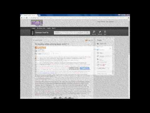 How to Find an Article in General OneFile