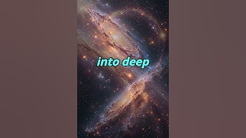 🌌 When Two Galaxies COLLIDE — Milky Way’s Fate Revealed 😱 | Cosmic Catastrophe Explained