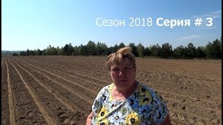 Колхозный Тест-Драйв 2018 | СЕРИЯ # 3 | Озимая гибридная рожь KWS. Начался сев кукурузы.