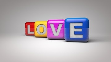 Cinema 4d tutorial - how to  Make  Boole Text  Urdu & Hindi  in cinema 4d BY Malik Maan Haider