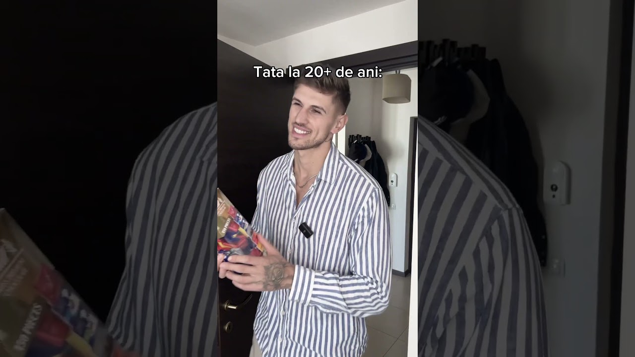 Bunicu’ ne-a salvat pe toți!