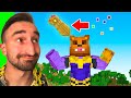 Making My OWN Infinity Gauntlet To STOP THANOS In Insane Craft W/ SSundee