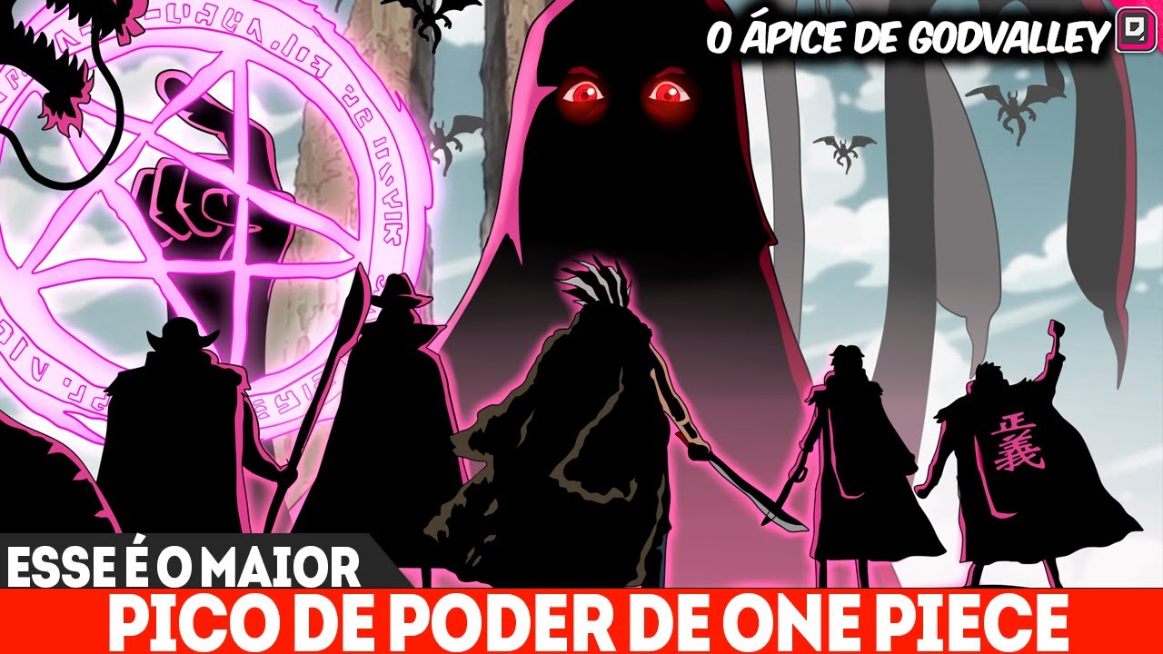 Intensidade máxima em one piece 1163: O aguardado confronto entre imu sama e rocks d. Xebec explode em novo capítulo