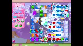 Candy Crush Saga Level 3844