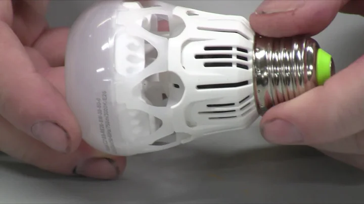 Product Review: SANSI 60 Watts Equivalent LED Light Bulb