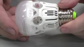 Product Review: SANSI 60 Watts Equivalent LED Light Bulb
I got some new LED bulbs for the bathroom made by Sansi. These are really nice quality.
Amazon Link: https://www.amazon.com/SANSI-Watts-Equivalent-Non-Dimmable-4-Pack/dp/B06Y5M449P/ref=as_sl_pc_qf_sp_asin_til?tag=tomosgard-20&linkCode=w00&linkId=dadec3f1a2055699f5a834af2b779c57&creativeASIN=B06Y5M449P Product Review: SANSI 60 Watts Equivalent LED Light Bulb