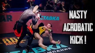 Best Fights and Nasty KO's of RAGE ARENA 3