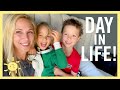 DAY IN LIFE | Brooke's New Hobby?!?