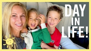 DAY IN LIFE | Brookes New Hobby?!?