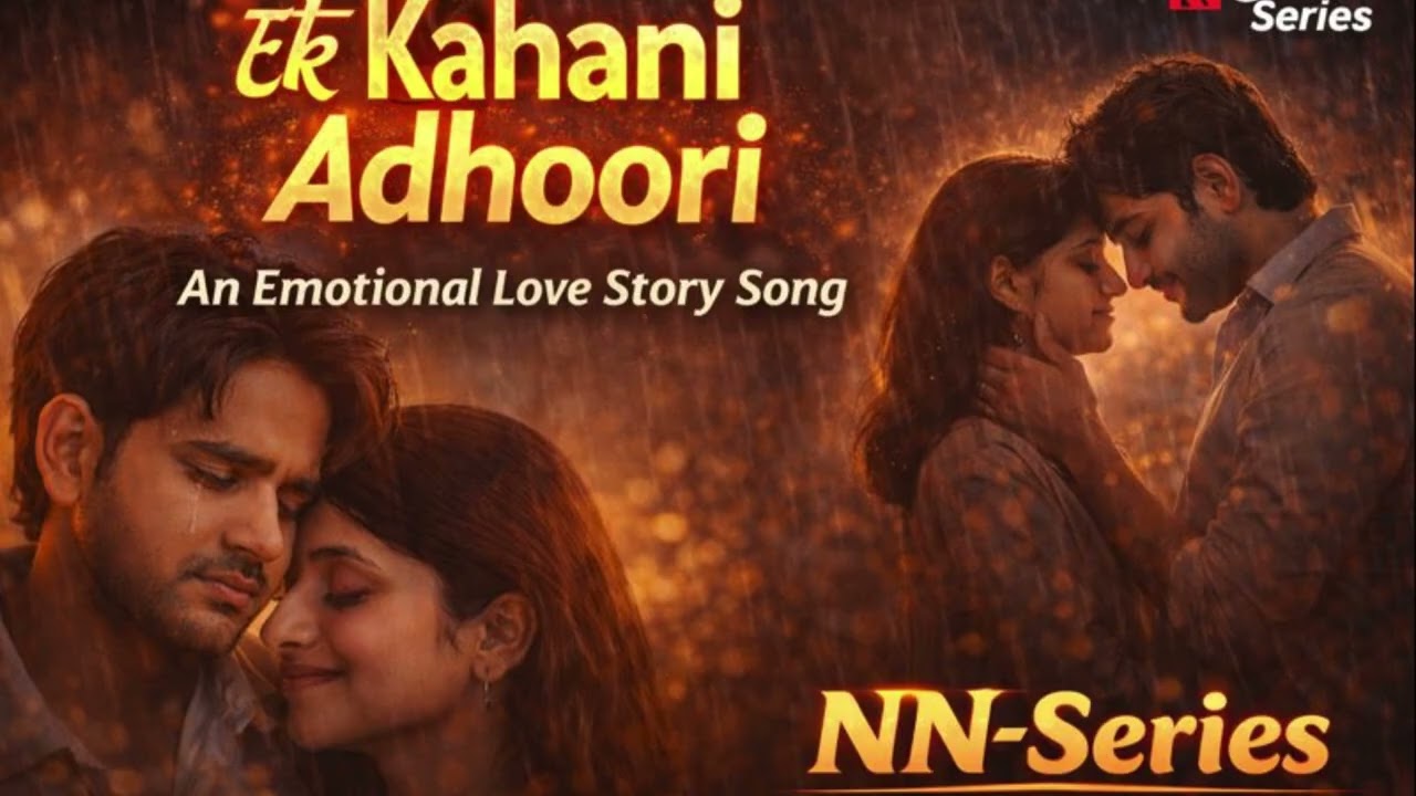 Ek Kahani Adhoori | Ek Adhoori Love Story Song 💔 | Sad Romantic Song 2026 | NN-Series #song #love