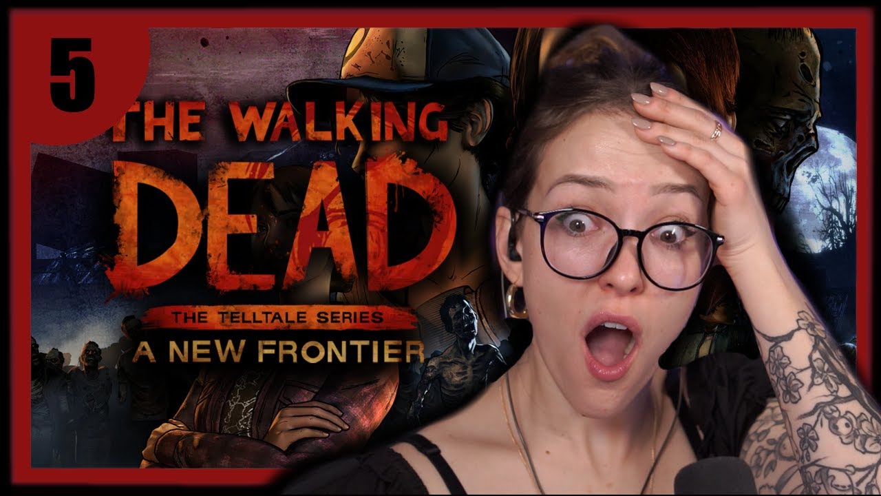 And So The Cards Fall ✧ The Walking Dead First Playthrough ✧ Season 3 A New Frontier - Ep 5 (Finale)