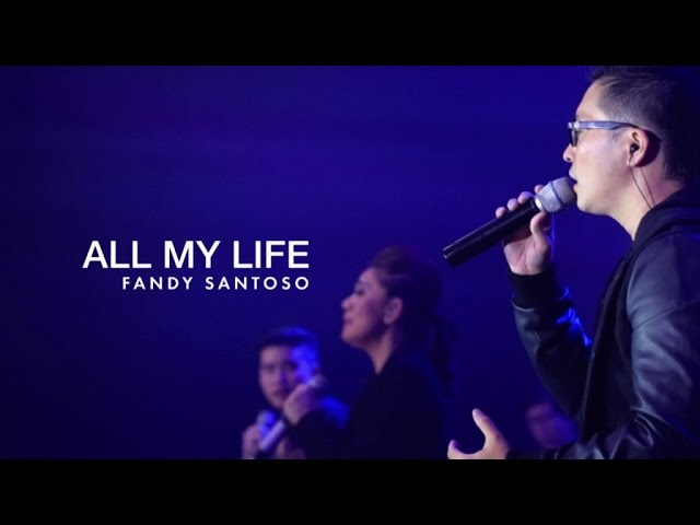 NDC Worship - ALL MY LIFE