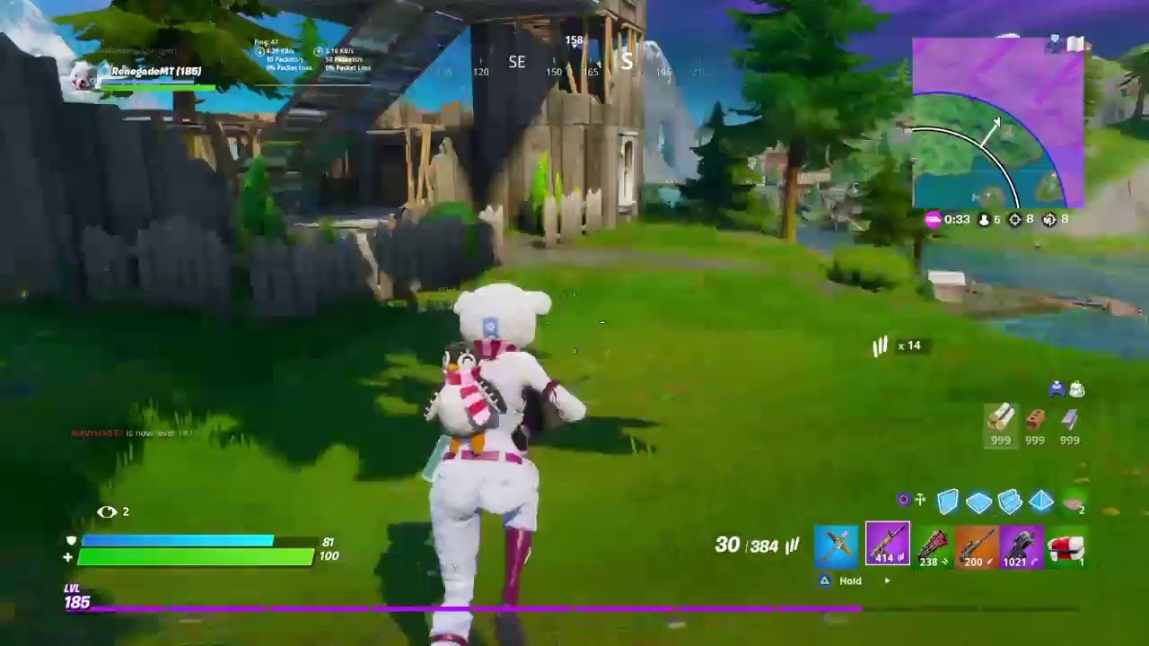 Search The Hidden XP Drop Hidden In The Chaos Rising Loading Screen