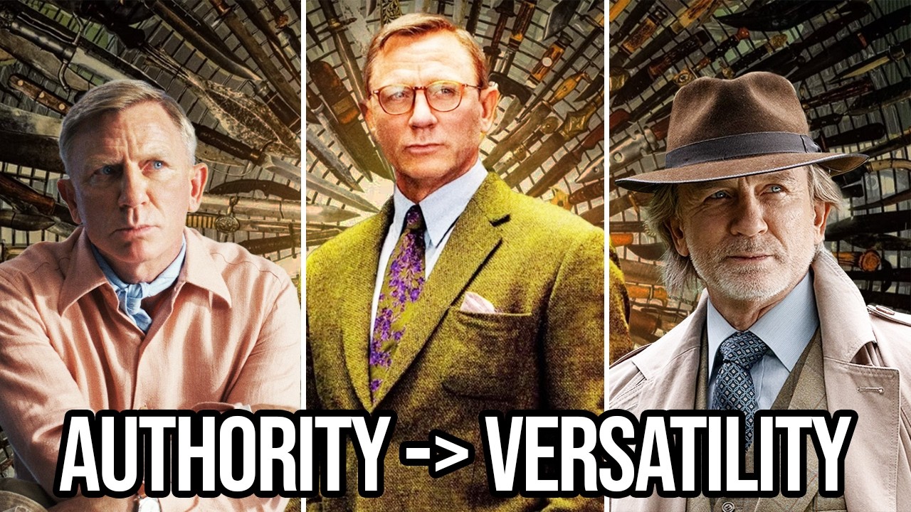 How to dress like Benoit Blanc (Part II) - Dark Academia Style