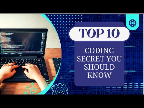 10 Coding Secrets Every Programmer Should Know