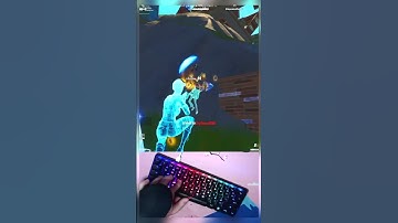 Steelseries Apex Pro Mini ASMR 🤩 OmniPoint Switches Fast Keyboard Fortnite Bios Zonewars Gameplay 🎧