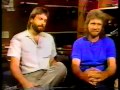 Capture de la vidéo Degarmo & Key - 700 Club Interview From 1985.