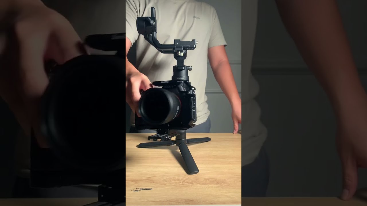 SONY - 【miiko】シグマ 24-70mm F2.8 +DJI Ronin-SC DJI Ronin SC: Sony A7II with 28-70mm Setup - YouTube