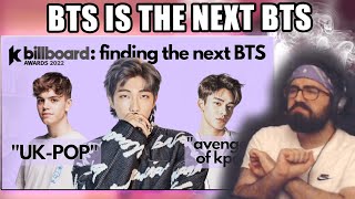 "the next bts:" why they fail every time. | Reaction