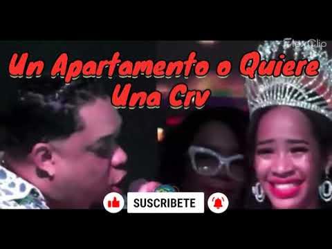 Tu Quiere Un Apartamento o Quiere Una Crv (Doble Tono) para musicólogo