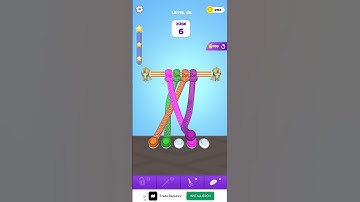 Tangle Master 3D Level 66
