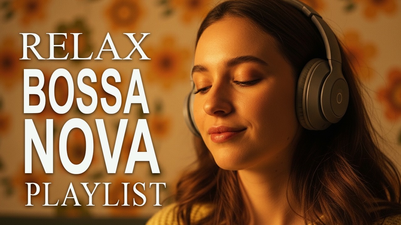 Bossa Nova Covers of Popular Songs 50 Hits 2026 ✨ –Smooth & Relaxing Music for Study Sessions & Work