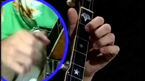 Learn to Play Clawhammer Banjo  - Video Two by Bob Carlin