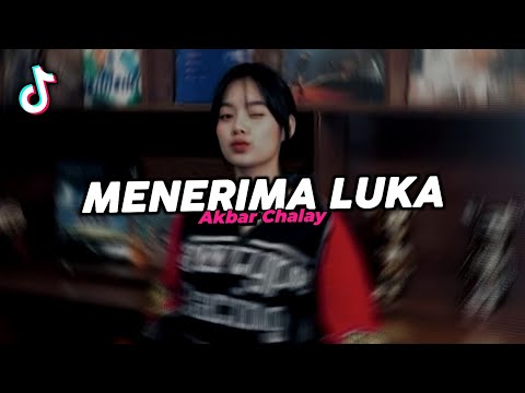 DJ MENERIMA LUKA JEDAG JEDUG SLOWED VIRAL TIKTOK TERBARU 2025 YG KALIAN CARI