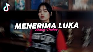Download Lagu DJ MENERIMA LUKA REMIX VIRAL FYP TIKTOK TERBARU 2025! Akbar Chalay MP3