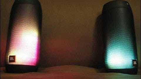JBL Pulse 2 JBL Connect Stereo Pair Demo