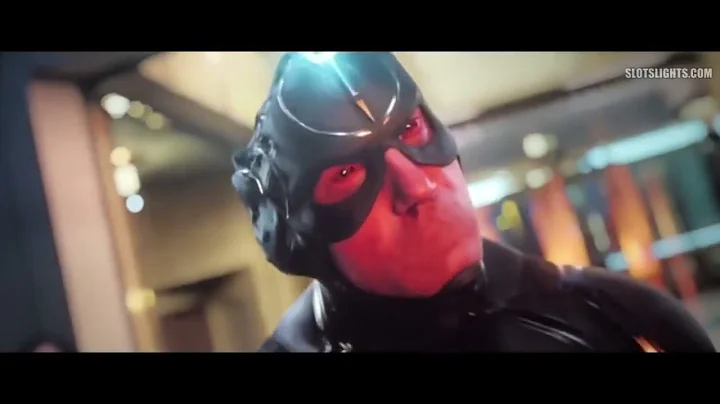 Black Bolt and Reed Richards Death Scene   Dr Stra...