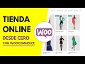 Crear un Tienda Online con WooCommerce y Elementor 2022 ✅ Curso completo 2022