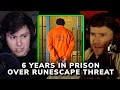 Josh Pillault Got 6 Years in PRISON Over Runescape Threat | PKA