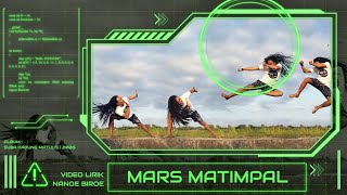 MARS MATIMPAL (Video Lirik) nanoe Biroe | SUBA KADUNG MATULIS | Jayagiri Pro. 2005