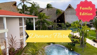 Dreams Flora Resort & Spa | Punta Cana | HONEST REVIEW | June 2023