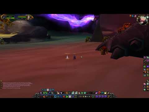 The Caverns of Time, WoW TBC Quest