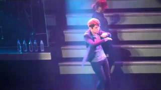 101201 KRY Concert in Fukuoka  Ryeowook - Insomnia ft.Sungmin \u0026 Donghae