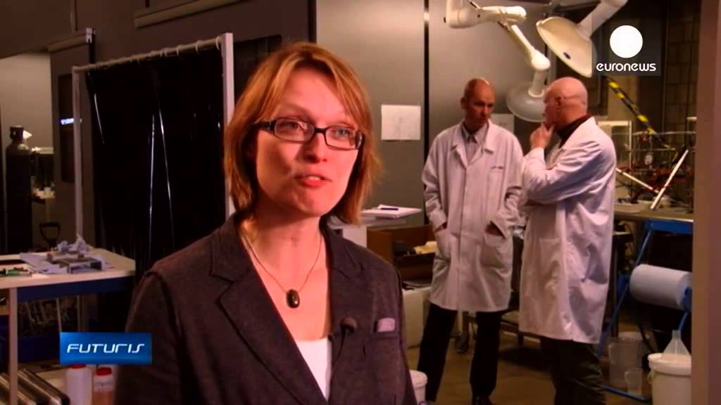 Saving water from waste in chemical plants - Futuris