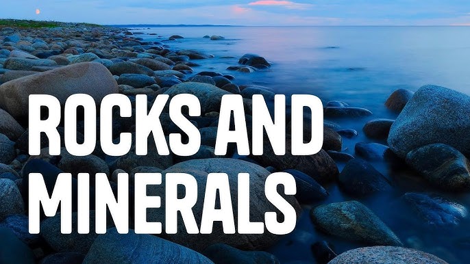 Rock Identification with Willsey: Intro to Igneous Rocks! 