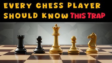 The Siberian Trap: A Deadly Checkmate for Beginners and Experts