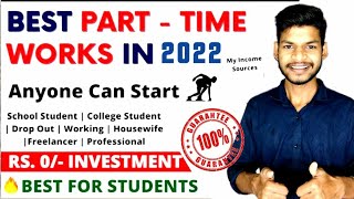 Best Part Time Jobs For Students || Best Refer and Earn Apps 2022 || Work From Home Part Time Jobs screenshot 5