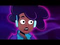 Bria&#39;s Fear 😱 | AKEDO | Cartoons For Kids | WildBrain Fizz