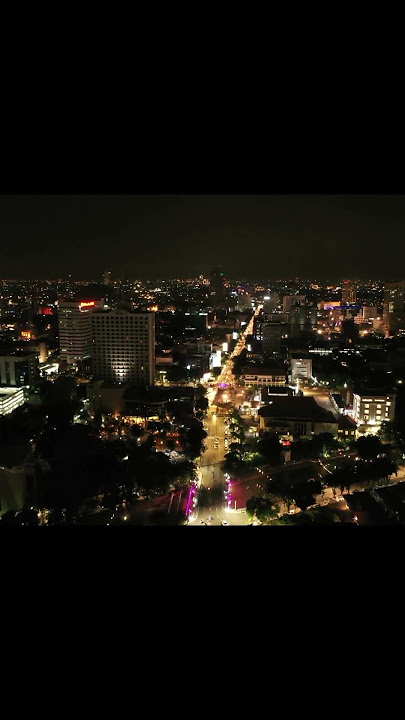 Drone Balai kota Surabaya Malam hari #balaikota #surabaya #surabayaexplorer #drone