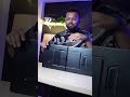 The Ultimate Portable Laptop Desk For WFH! 🤯 #gadgets #wfh #laptopsetup #unboxing #shorts
