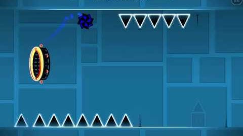 Geometry dash medium demon: Hacker fly!