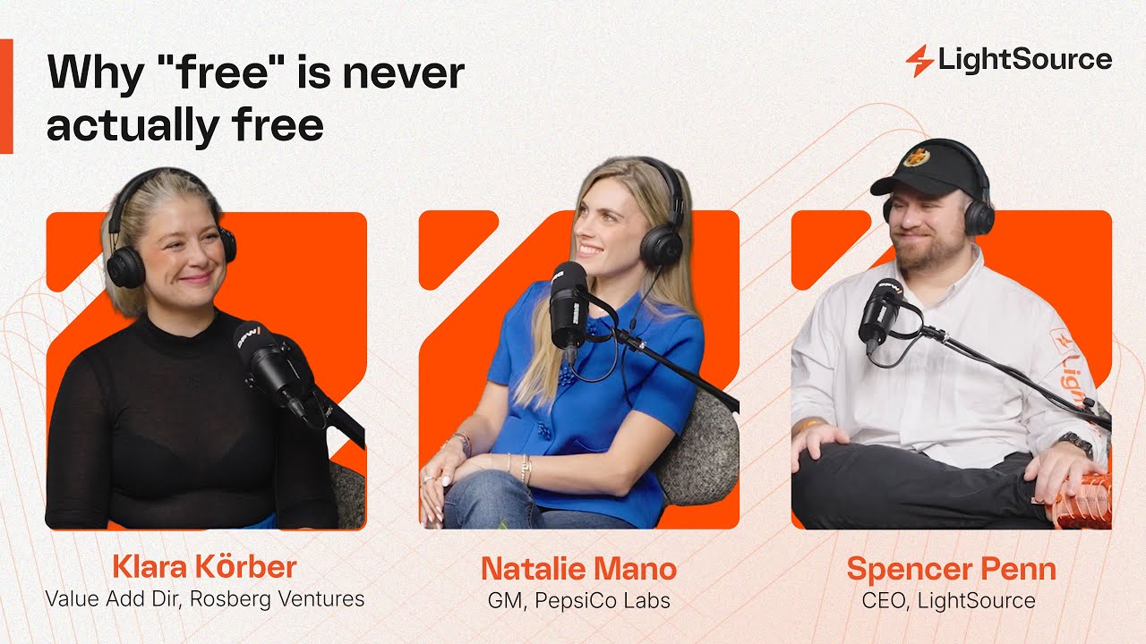 DPW Amsterdam 2025 | Podcast | Why "free" is never actually free