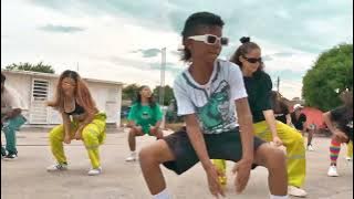 Senta no pula pula - Coreografia - Babatundeafrodance//!!