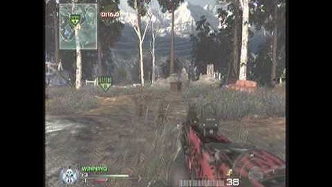 Mw2 Gamebattles (GB) Clip and Win Estate SnD